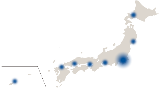 Area of Location